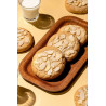cookies amandes & chocolat